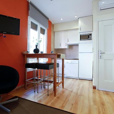 Apartamento Tirso De Molina Madrid Eksteriør billede