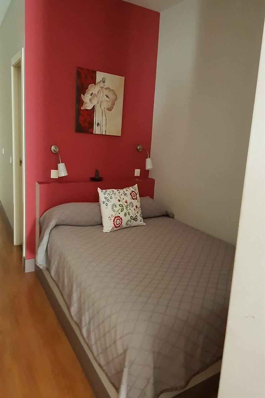 Apartamento Tirso De Molina Madrid Eksteriør billede