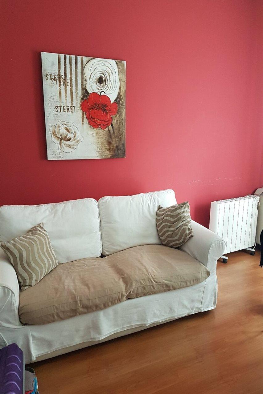 Apartamento Tirso De Molina Madrid Eksteriør billede