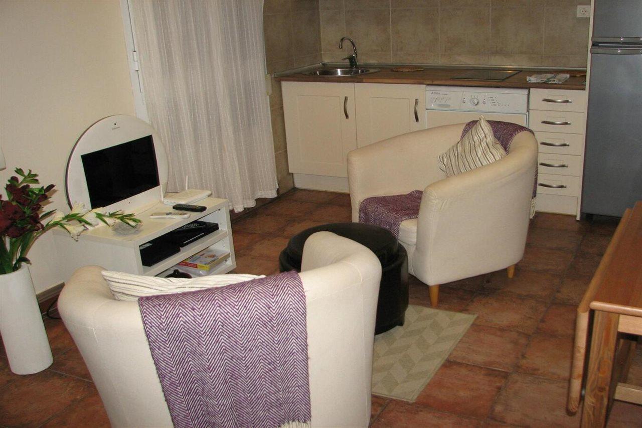 Apartamento Tirso De Molina Madrid Eksteriør billede
