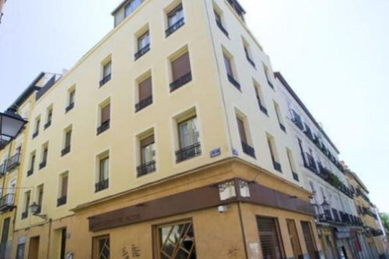 Apartamento Tirso De Molina Madrid Eksteriør billede