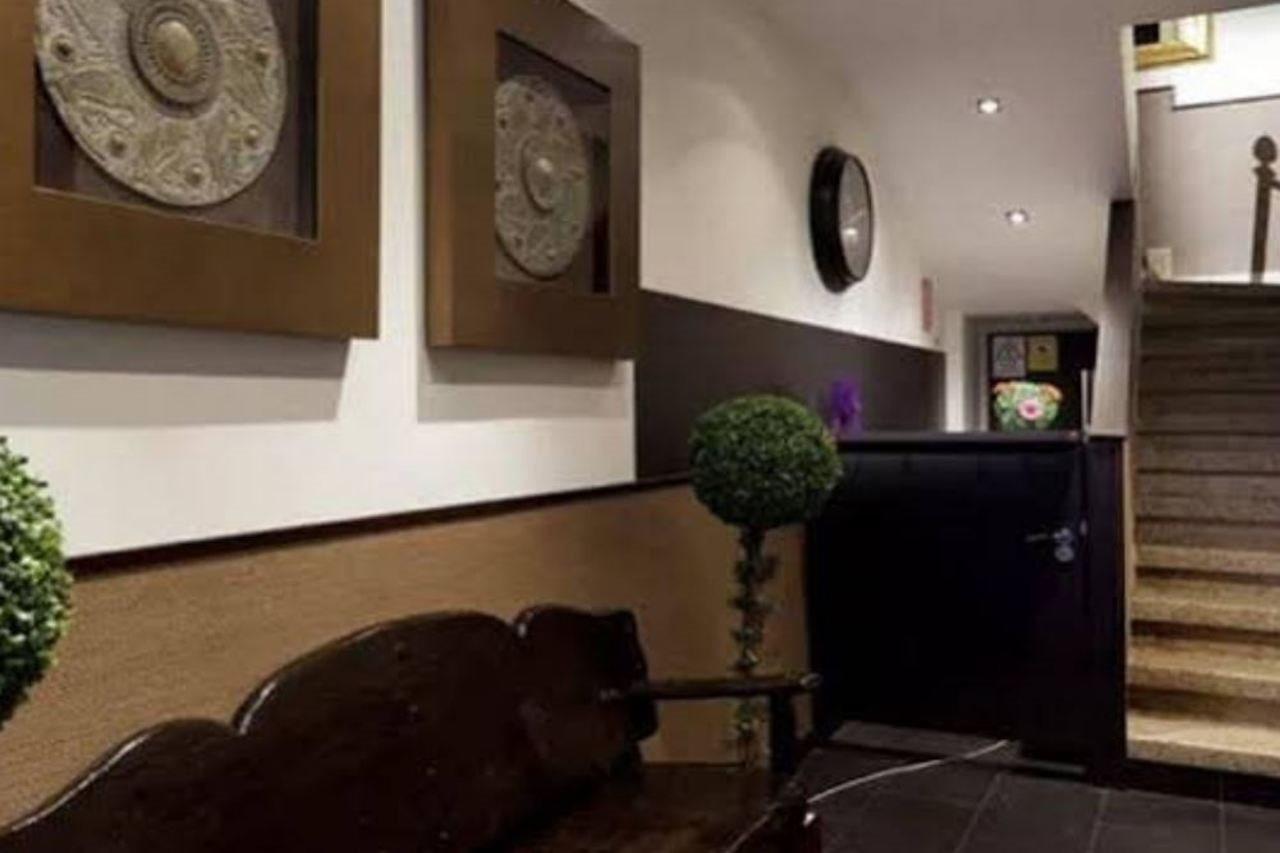 Apartamento Tirso De Molina Madrid Eksteriør billede