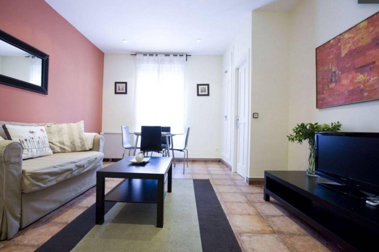 Apartamento Tirso De Molina Lejlighed Madrid Eksteriør billede