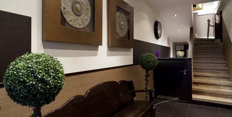 Apartamento Tirso De Molina Madrid Eksteriør billede