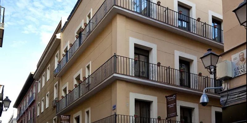 Apartamento Tirso De Molina Lejlighed Madrid Eksteriør billede