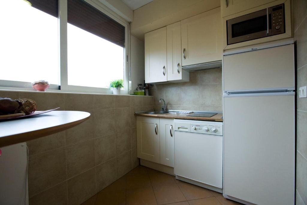 Apartamento Tirso De Molina Madrid Værelse billede