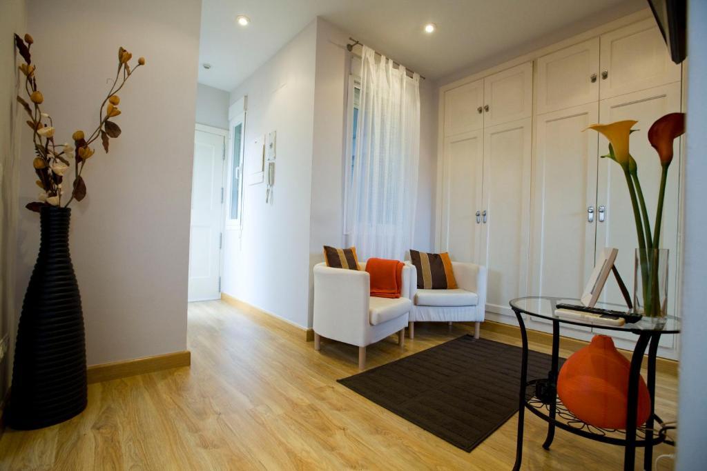 Apartamento Tirso De Molina Madrid Værelse billede