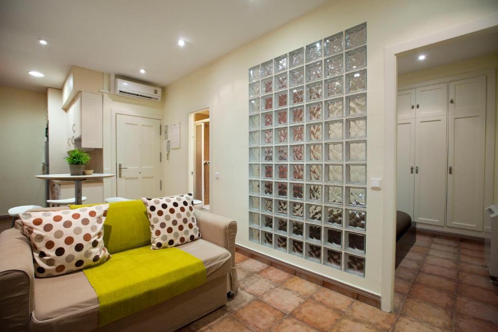 Apartamento Tirso De Molina Madrid Værelse billede