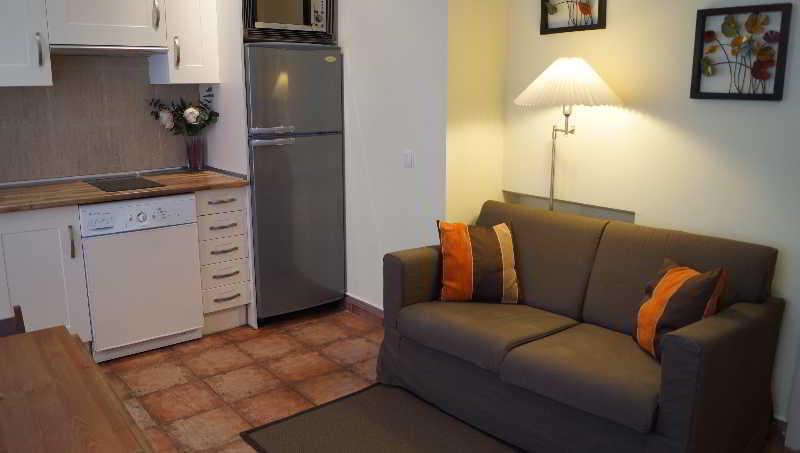 Apartamento Tirso De Molina Madrid Eksteriør billede
