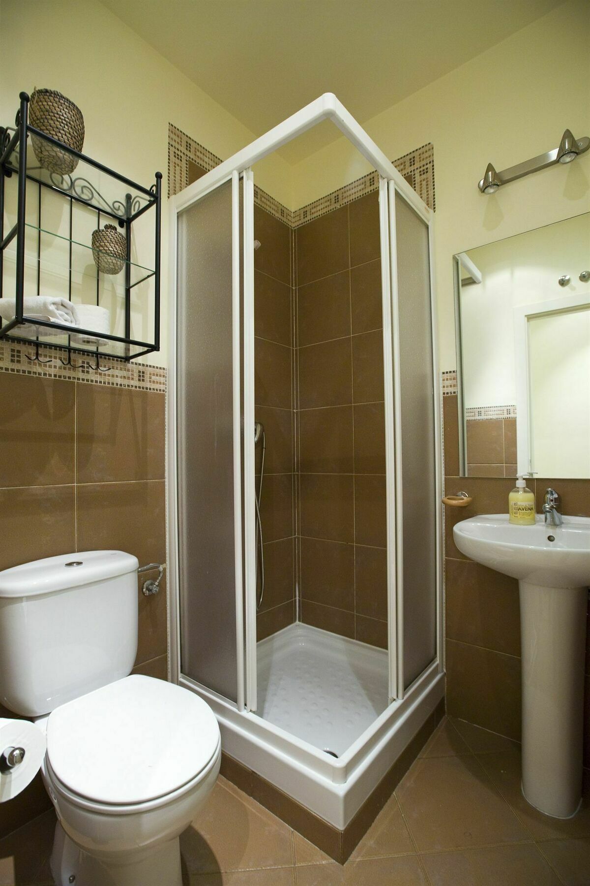 Apartamento Tirso De Molina Madrid Eksteriør billede