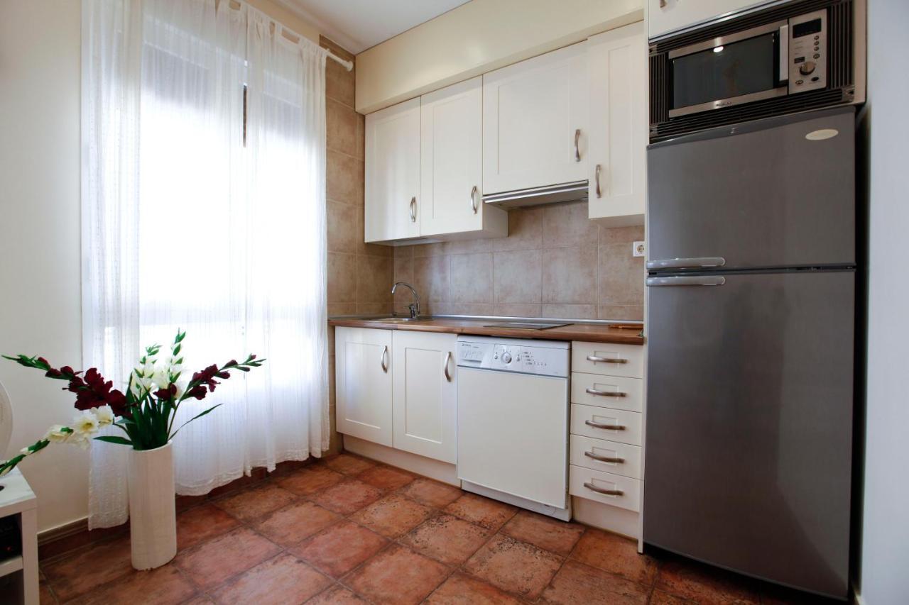 Apartamento Tirso De Molina Madrid Værelse billede