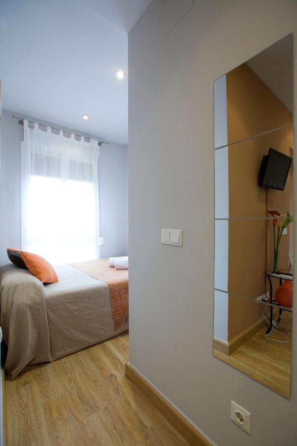 Apartamento Tirso De Molina Madrid Eksteriør billede