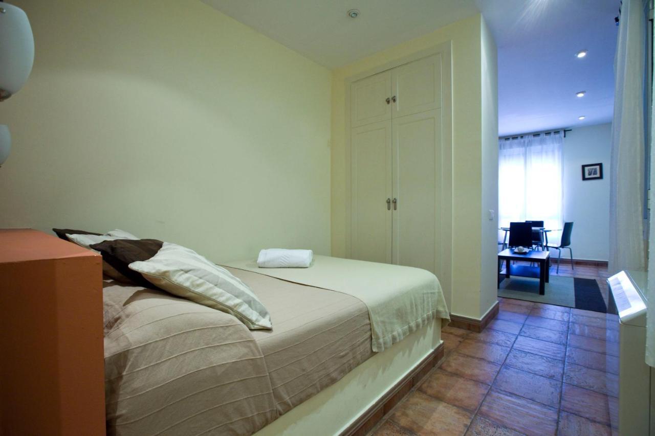 Apartamento Tirso De Molina Madrid Værelse billede
