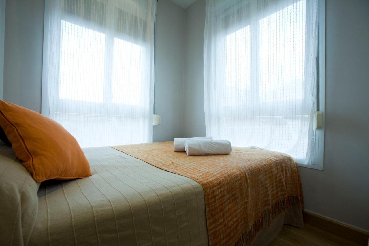 Apartamento Tirso De Molina Madrid Værelse billede