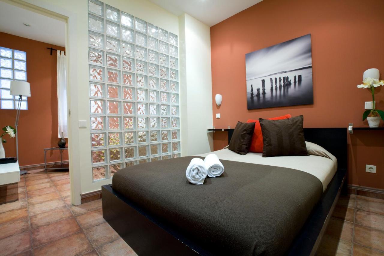 Apartamento Tirso De Molina Madrid Værelse billede