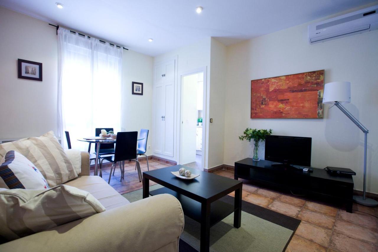 Apartamento Tirso De Molina Madrid Værelse billede