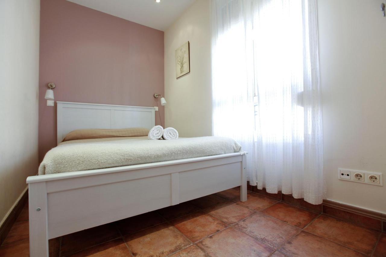 Apartamento Tirso De Molina Madrid Eksteriør billede