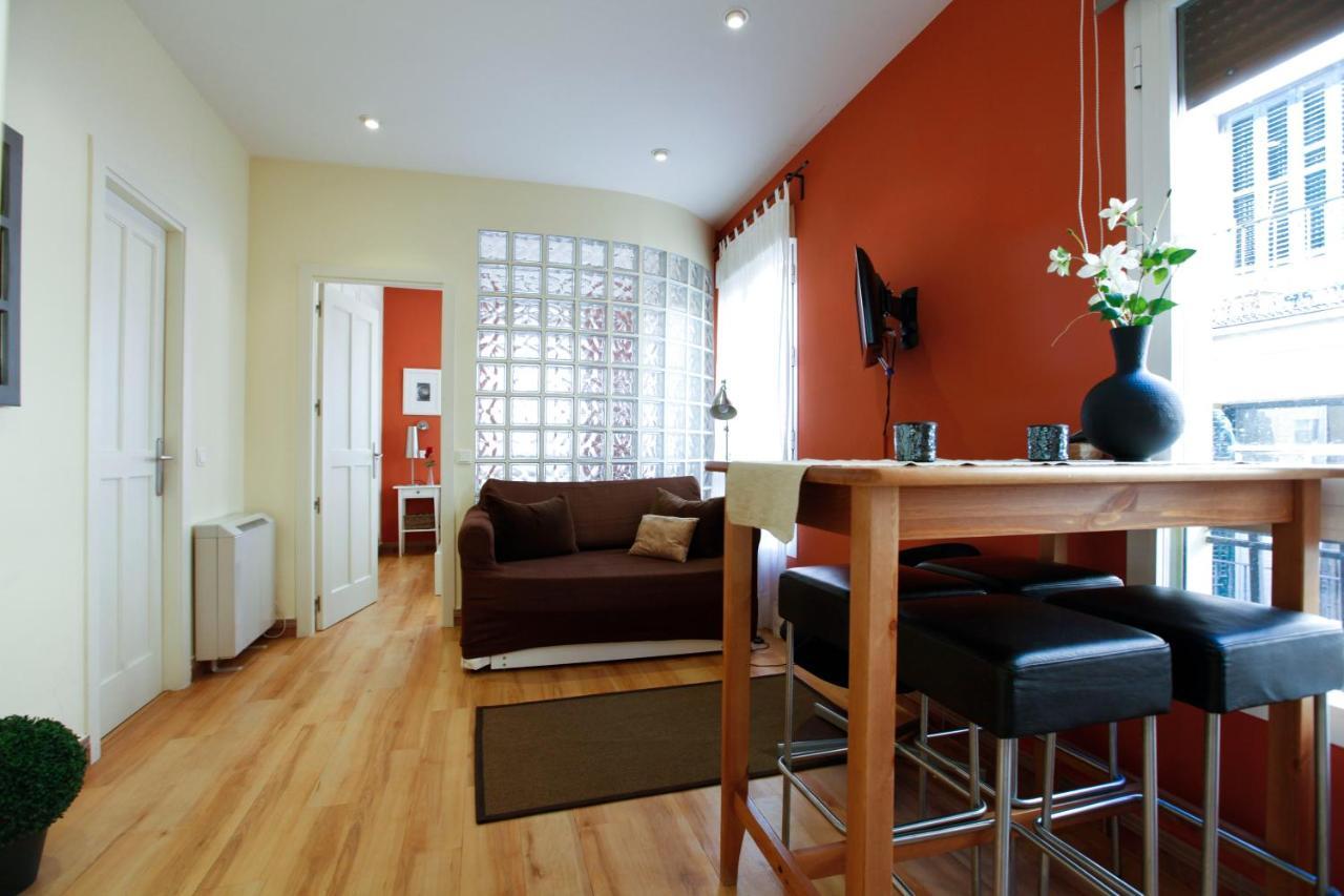 Apartamento Tirso De Molina Madrid Værelse billede