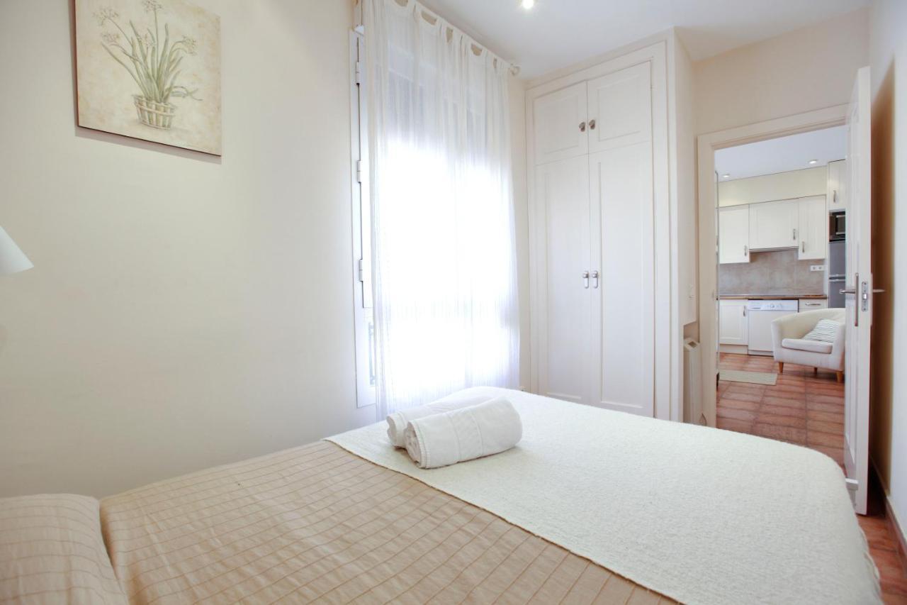 Apartamento Tirso De Molina Lejlighed Madrid Værelse billede