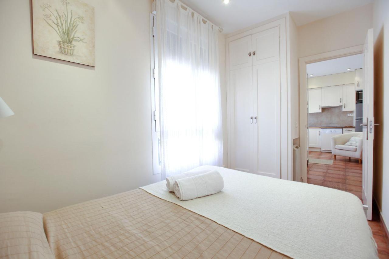 Apartamento Tirso De Molina Madrid Værelse billede