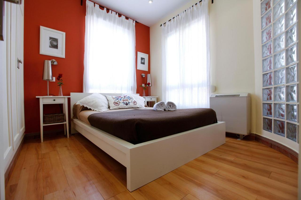 Apartamento Tirso De Molina Lejlighed Madrid Værelse billede