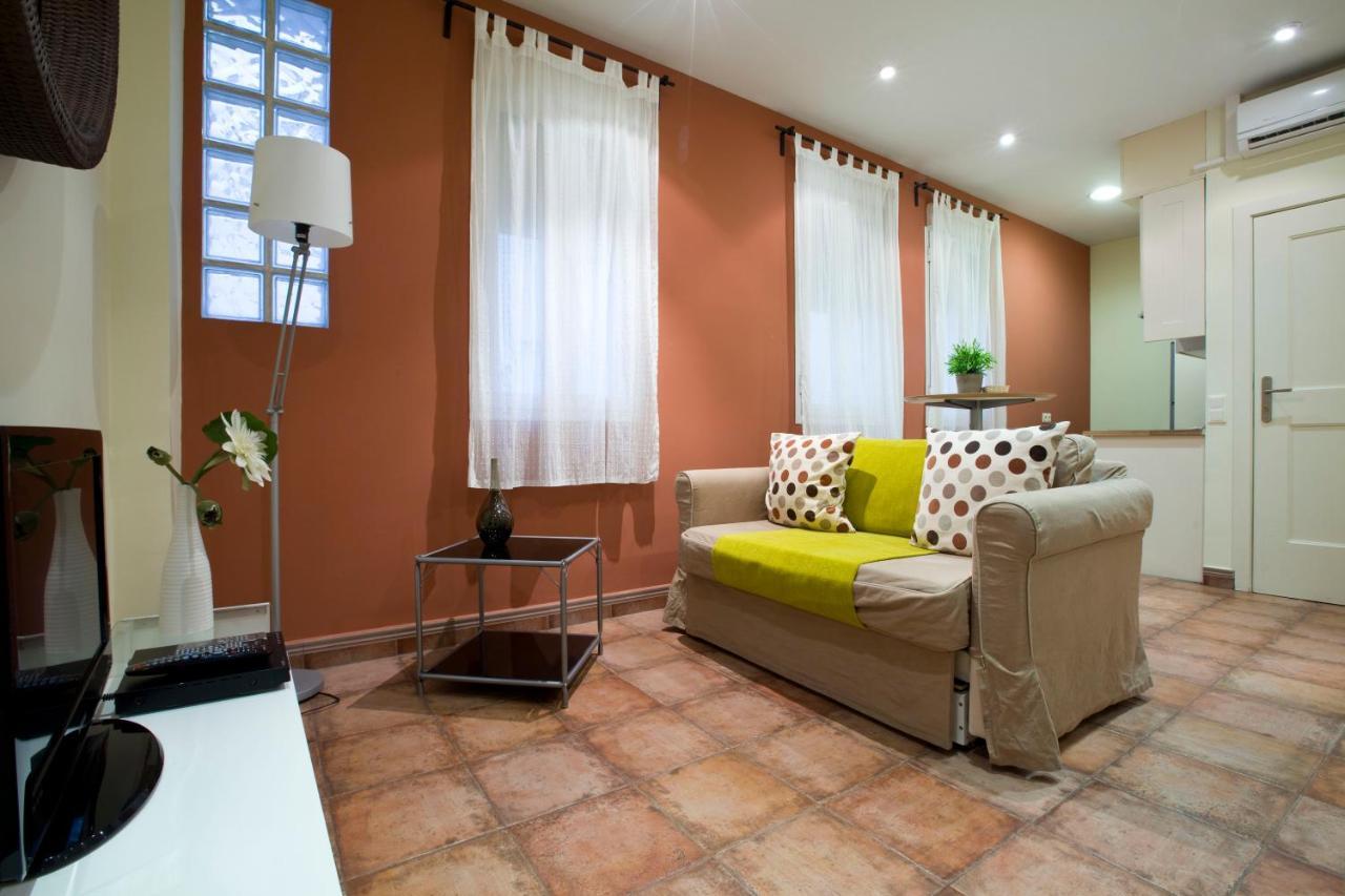 Apartamento Tirso De Molina Madrid Værelse billede