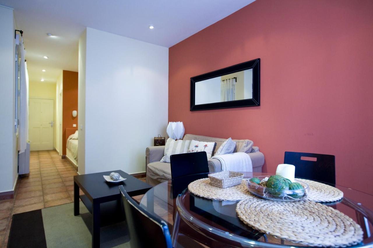 Apartamento Tirso De Molina Madrid Eksteriør billede