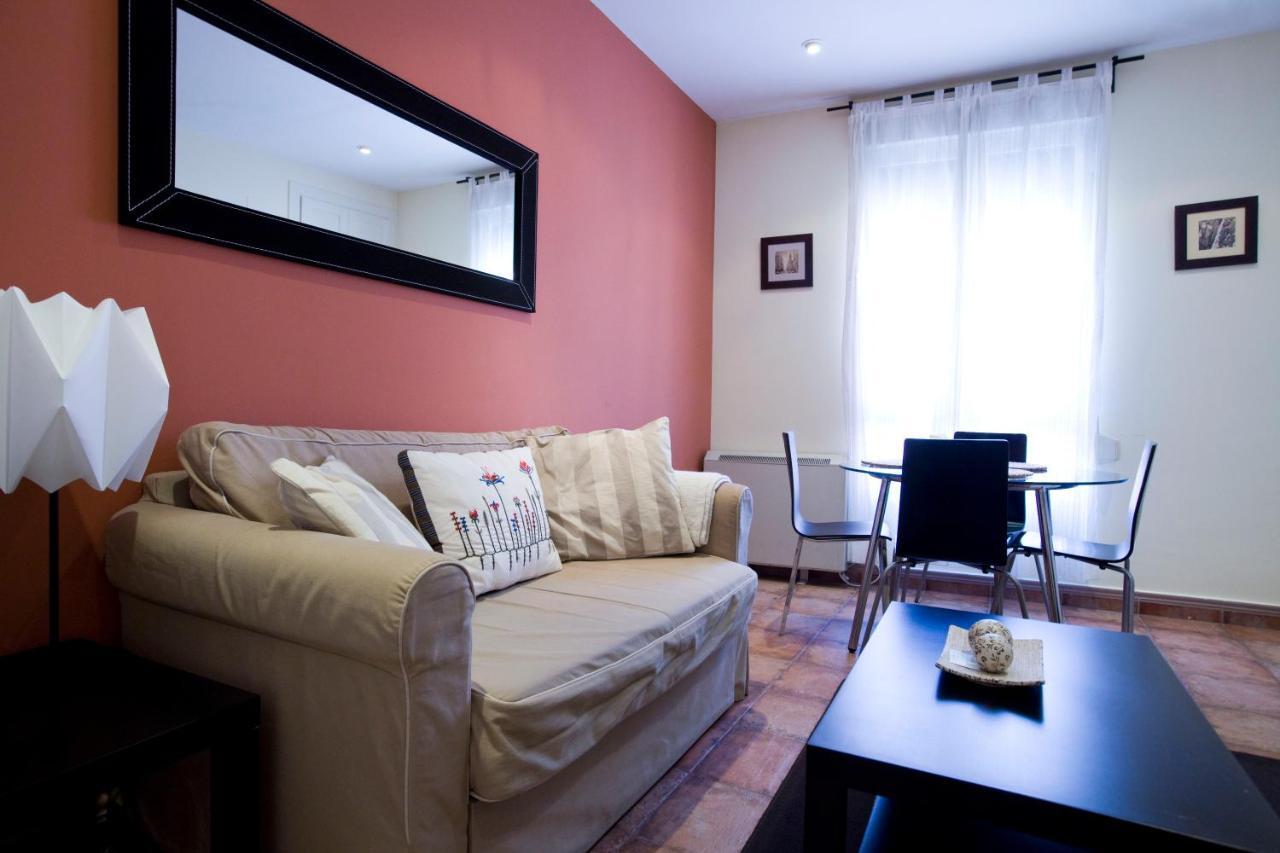 Apartamento Tirso De Molina Lejlighed Madrid Værelse billede